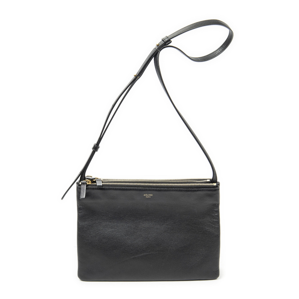 Celine Large Trio Crossbody